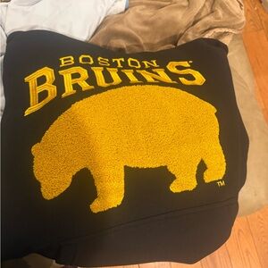 Men’s Boston Bruins Black Hoodie